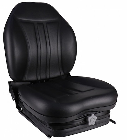 Aftermarket Seat & Mechanical Suspension Fits John Deere 240, 250, 260, 270, 28o SEQ90-0169